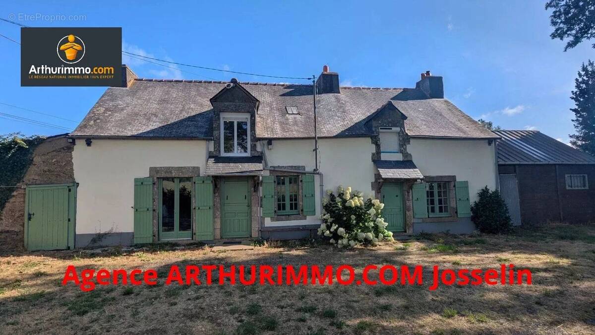 Maison à GUEGON