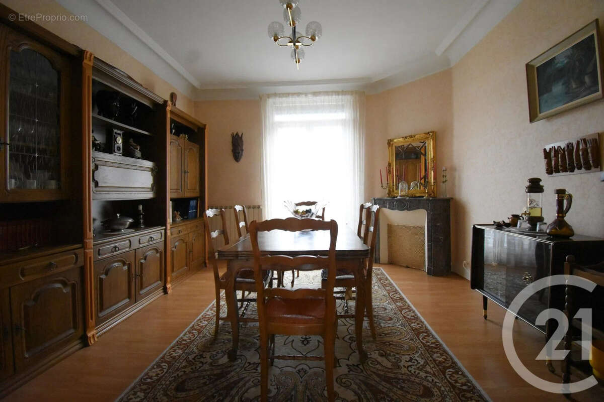 Appartement à VICHY