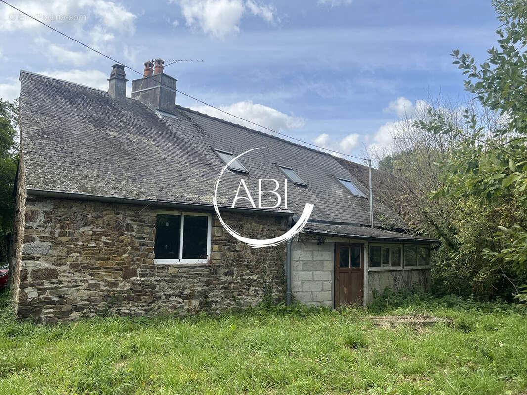 Maison à TESSE-FROULAY