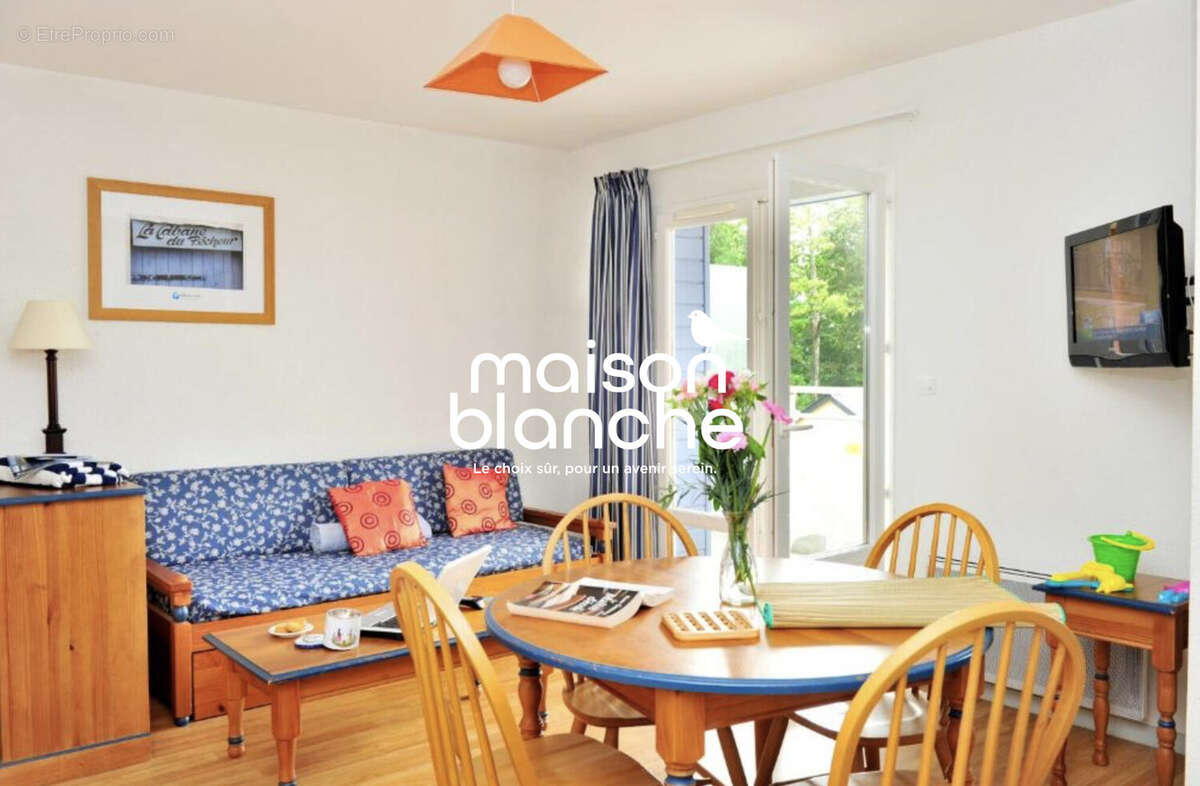 Appartement à CARANTEC