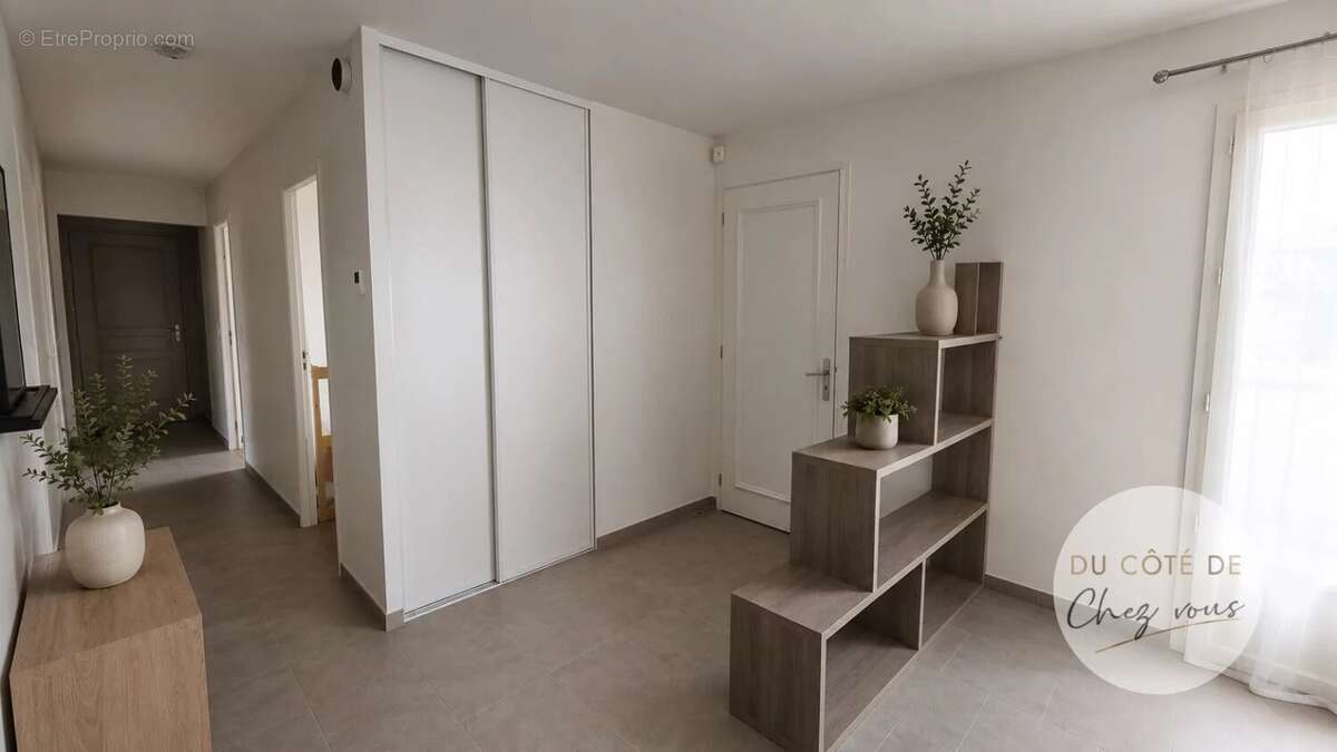 Acheter maison plain pied 4 chambres Saint-Parres-aux-Tertre - photo 3