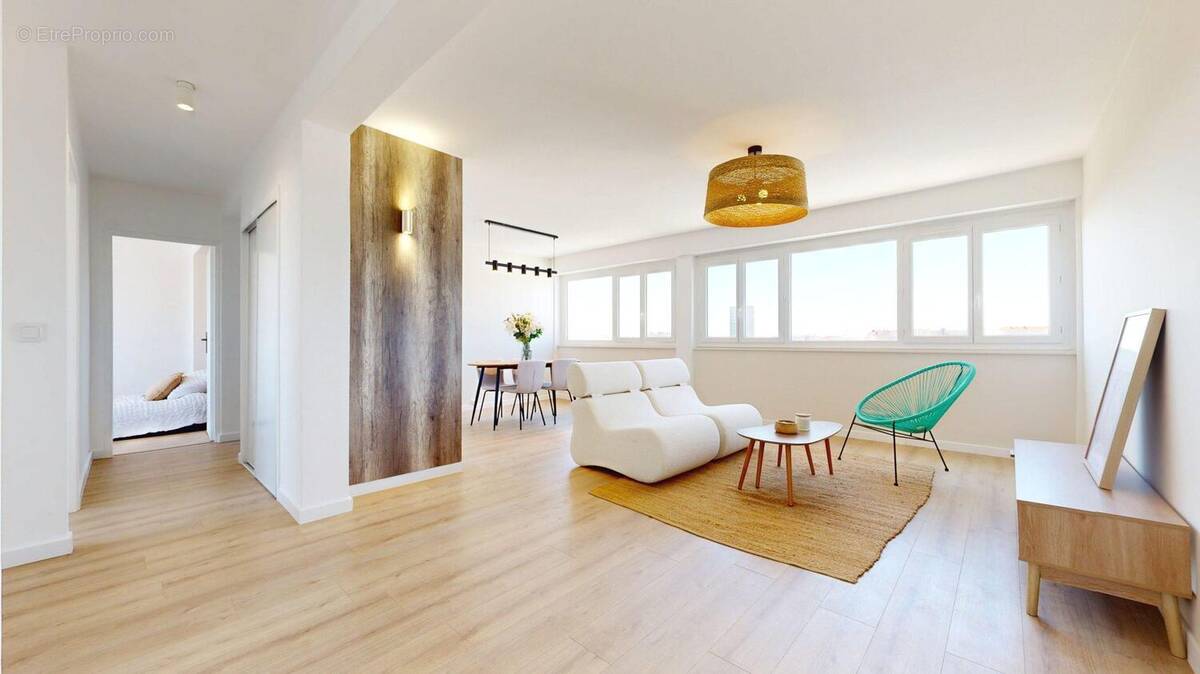 Appartement à LYON-3E