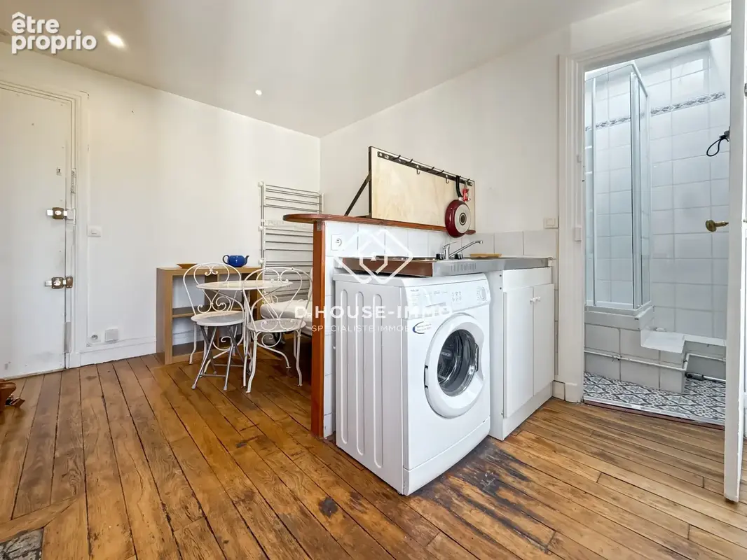 Appartement 1 pièce 14 m² à vendre à Paris-12e (75012) - photo 4