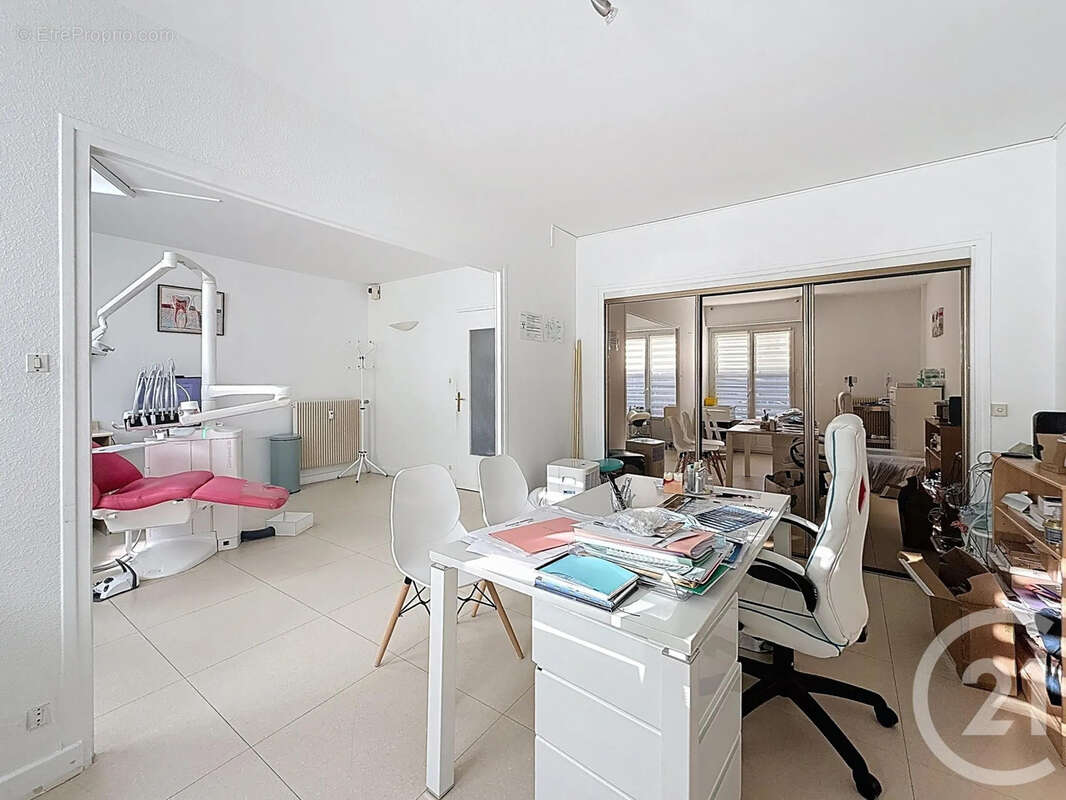 Appartement à SAINT-APOLLINAIRE