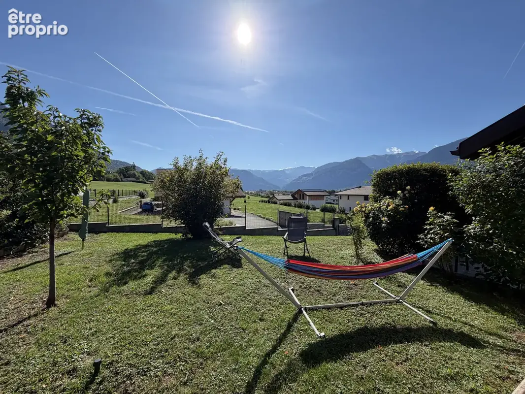 Belle maison individuelle sur la commune de thyez de 115m2 - magnifique vue sur les montagnes !! - photo 18