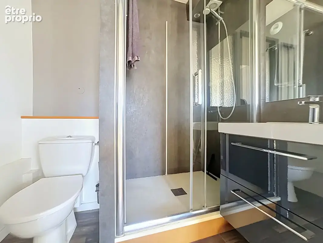 Appartement 72m² à villeurbanne - photo 7