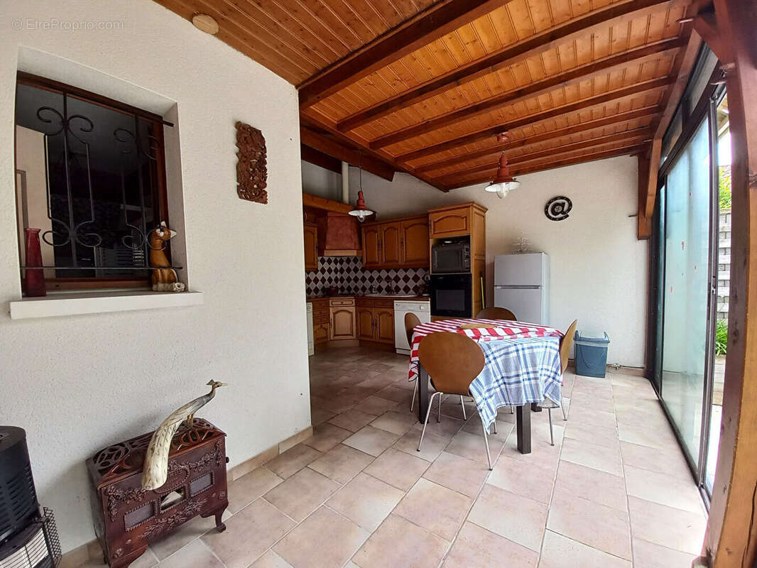 Maison 3 chambres avec terrasse et jardin clos - Résidence calme à faibles charges - photo 14