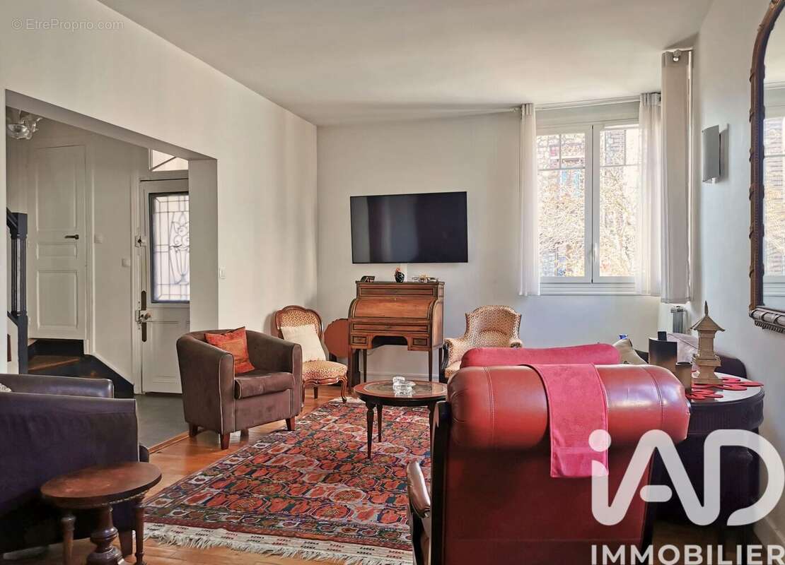 Photo 4 - Maison à ENGHIEN-LES-BAINS