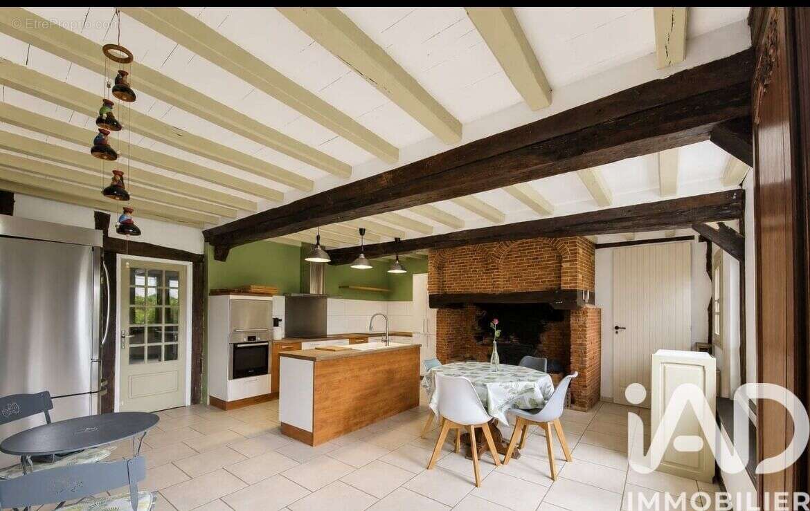 Photo 3 - Maison à TROUVILLE
