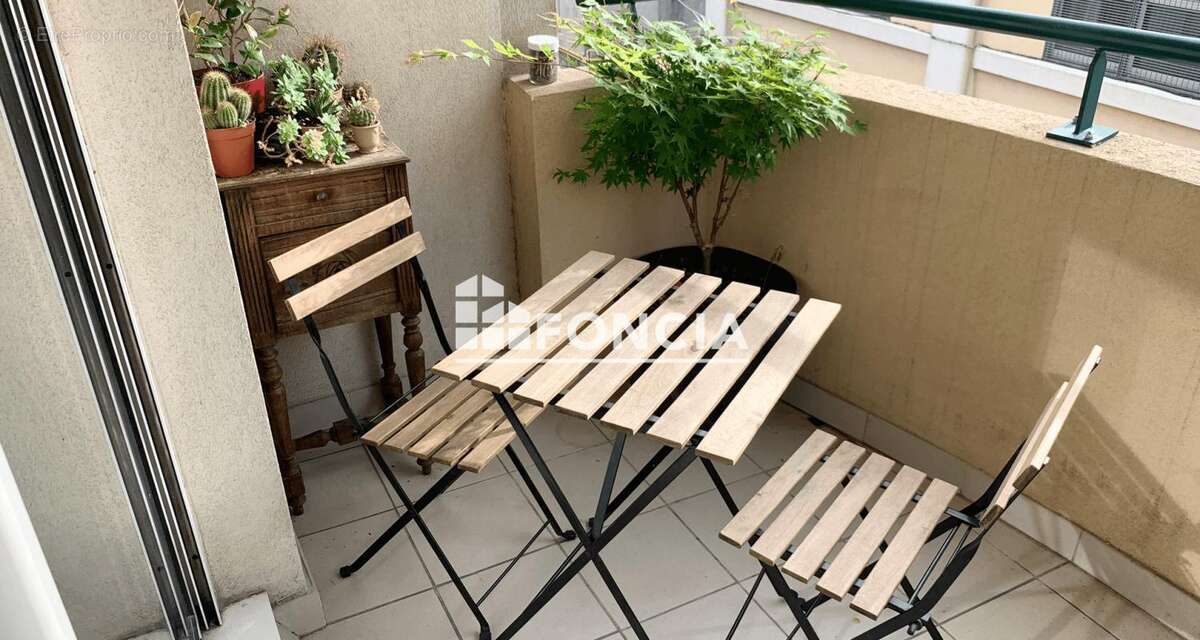 Appartement à NIMES