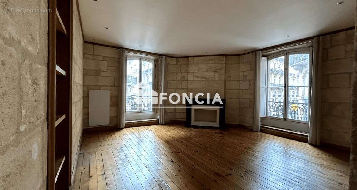 Appartement à BORDEAUX