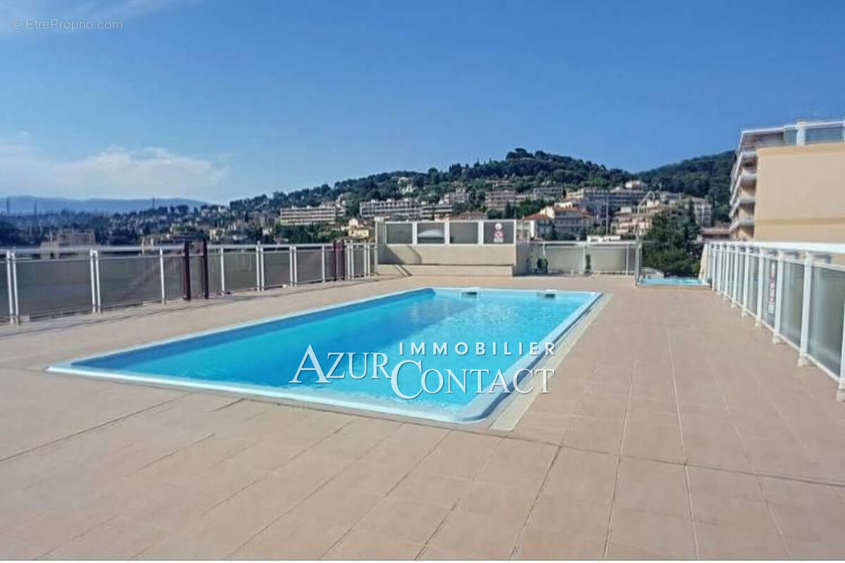 Appartement à LE CANNET