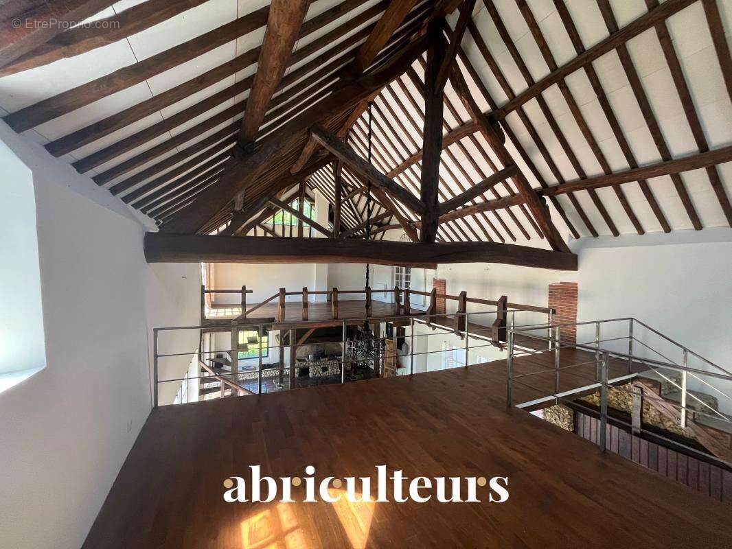 Maison prestigieuse du XIXe Rénovée à vendre à Croisilles (28210) - photo 10