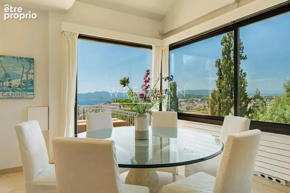 Splendide villa avec vue mer panoramique - Cannes Californie - photo 7
