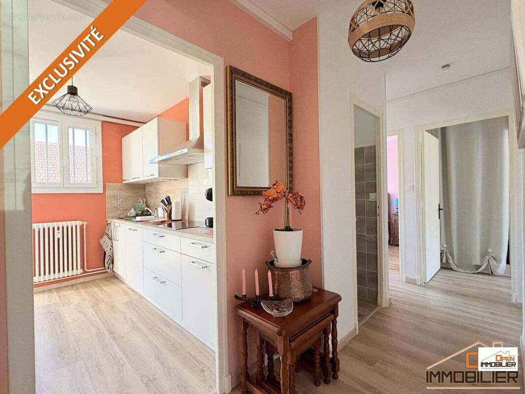 Appartement 66 m² à Gourdon  - photo 3