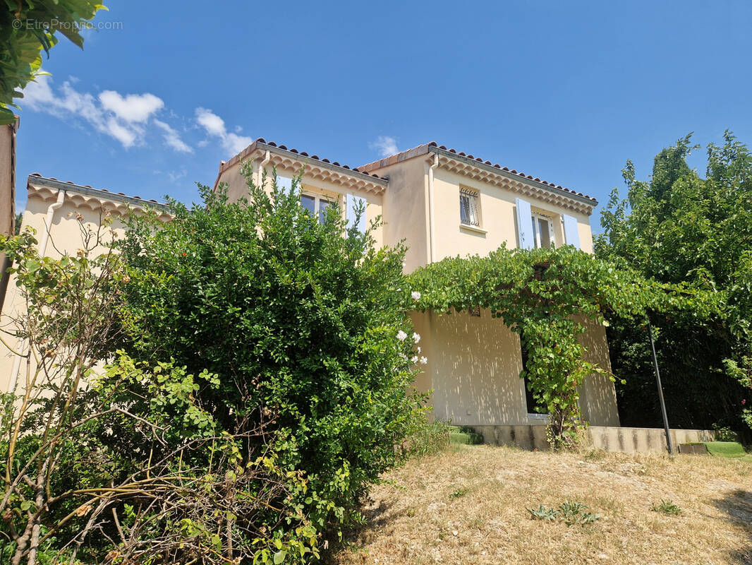 Maison à VISAN