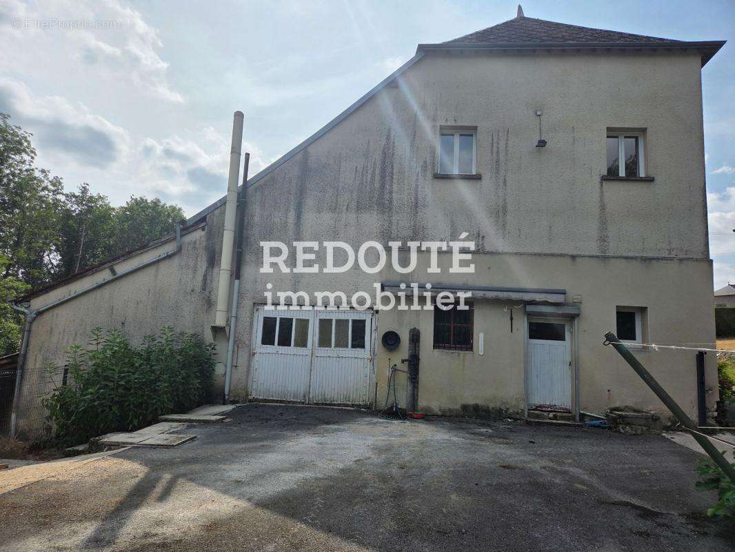 Maison ancienne avec jardin de 109 m² Secteur Novion-Porcien - photo 15
