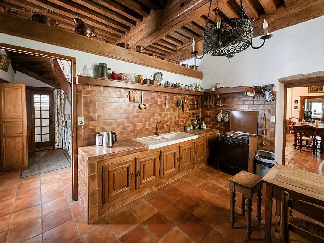 Maison à RULLY