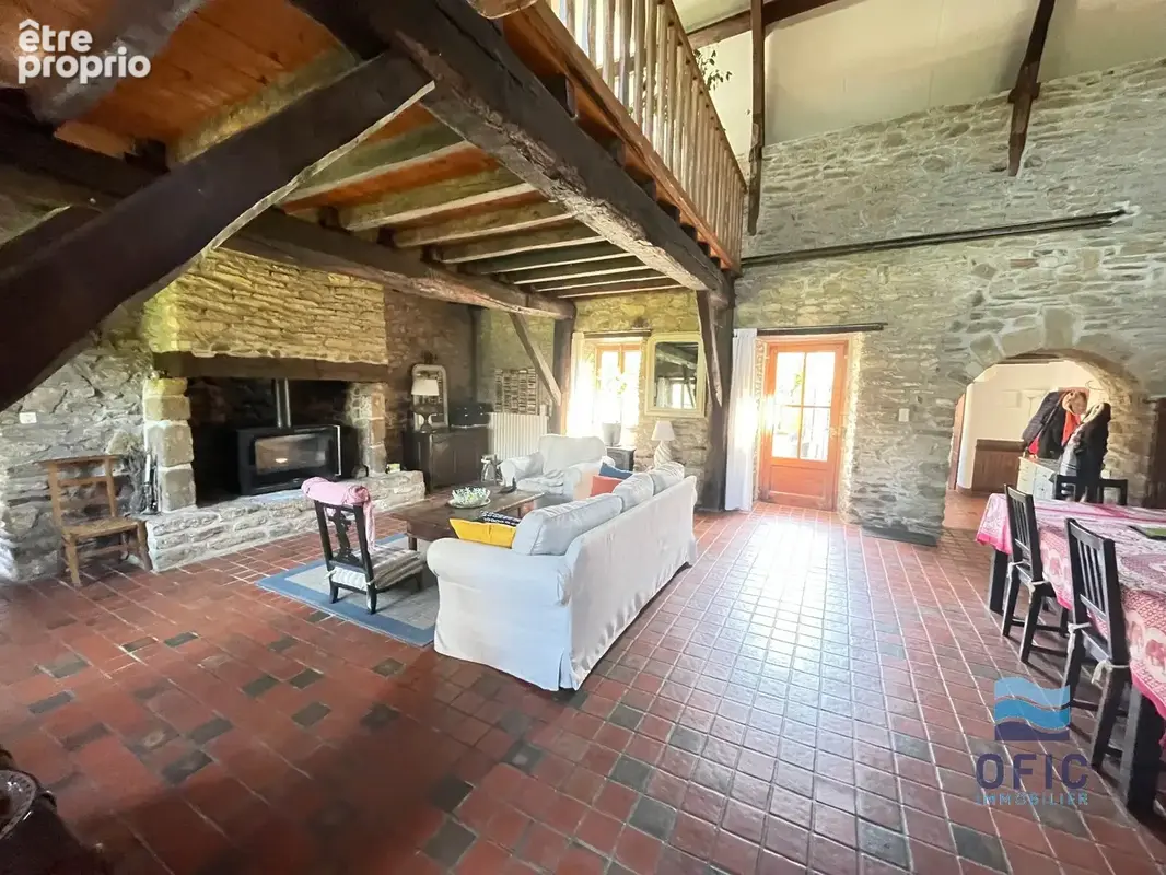 Maison 6 pièces 200 m² à vendre à Sarzeau (56370) - photo 5