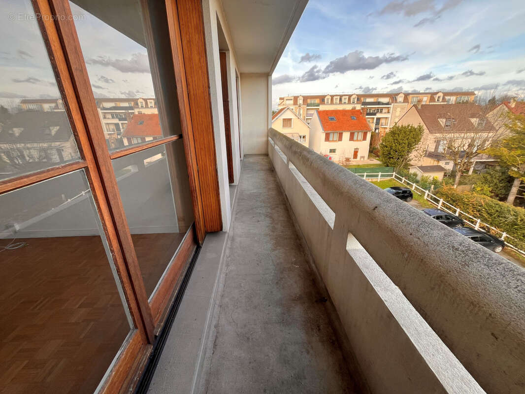 Appartement à MONTESSON