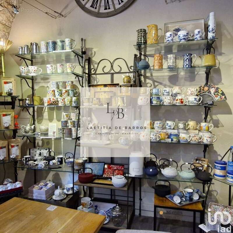 Photo 7 - Commerce à NIMES