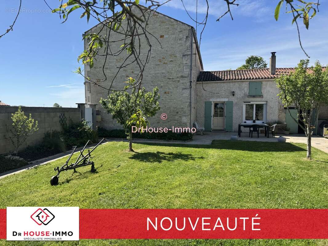 Maison à ANGLIERS