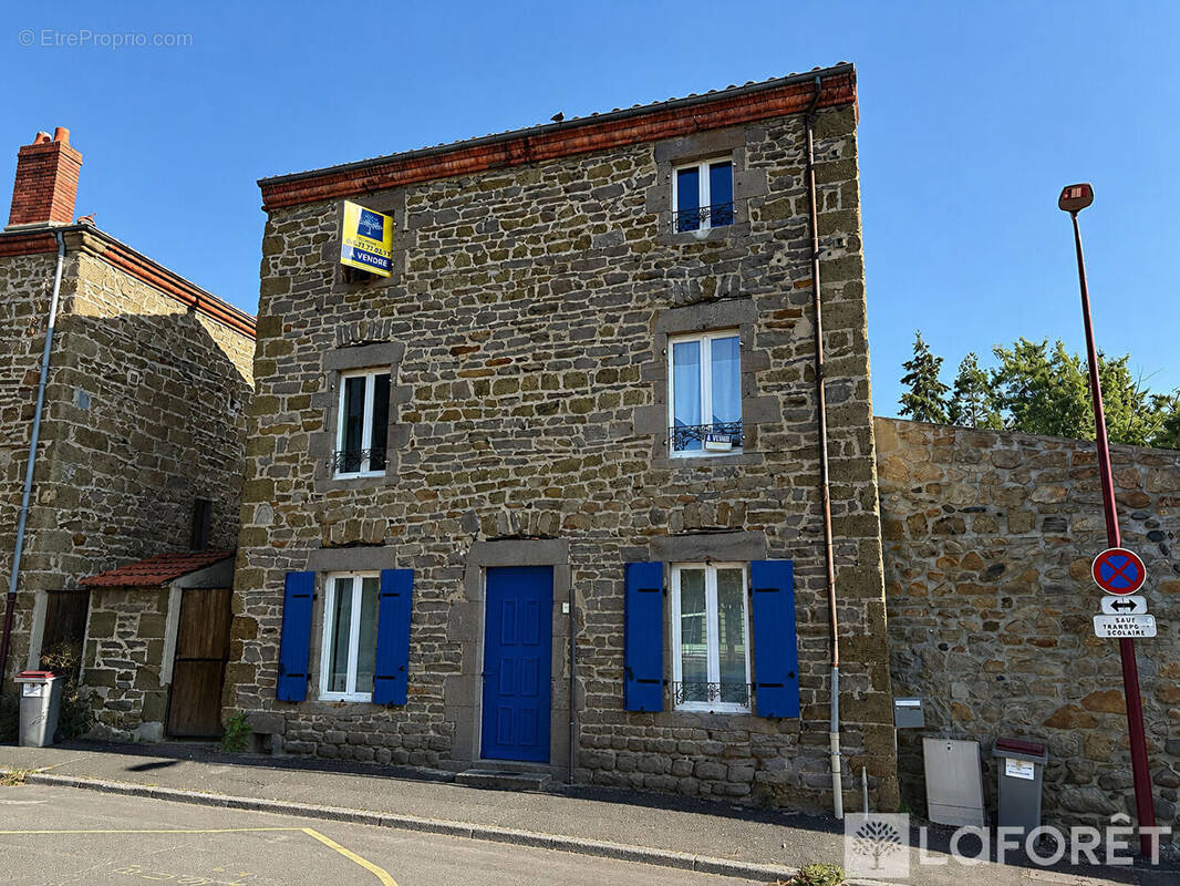 Maison à LANGEAC