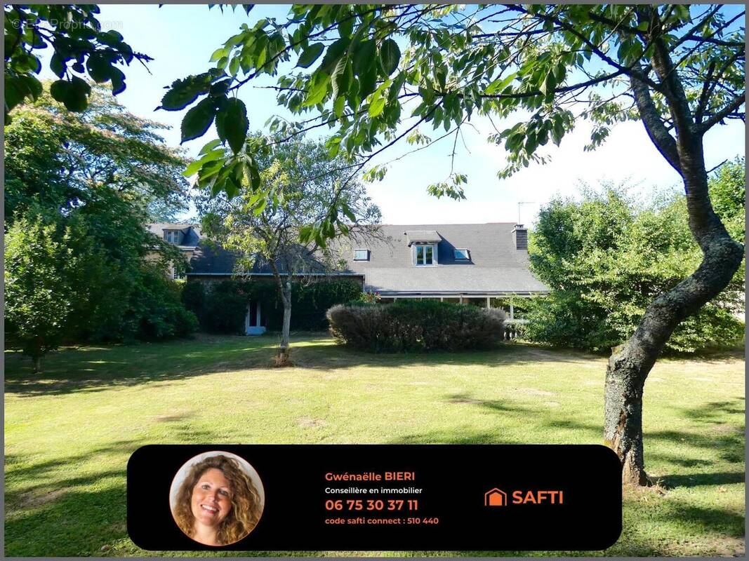 Photo 1 - Maison à QUIMPERLE