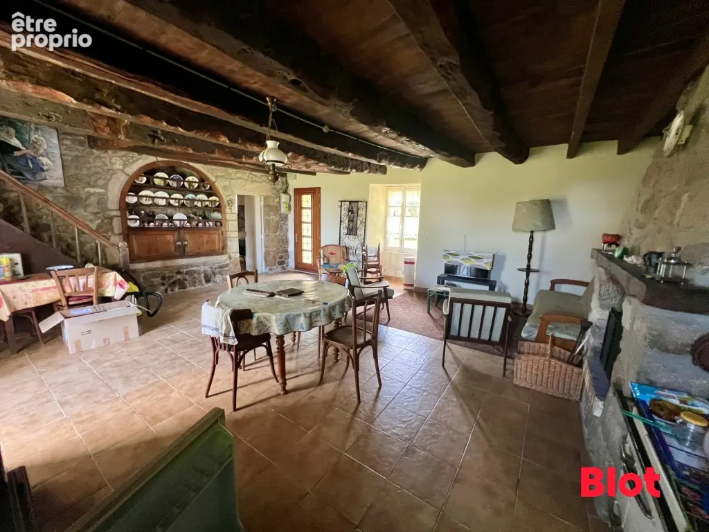 Maison 5 pièces 118 m² à vendre à Plouasne (22830) - photo 1