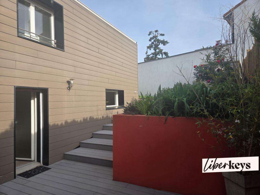 Maison à VERTOU