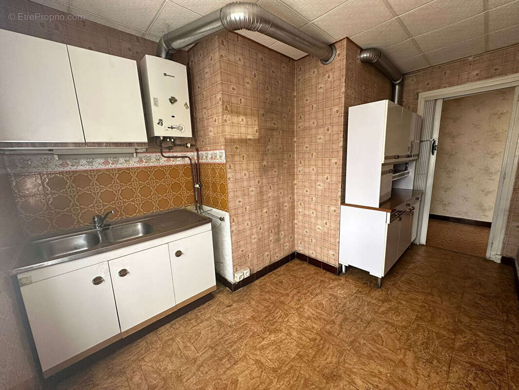 Appartement à ALBERTVILLE