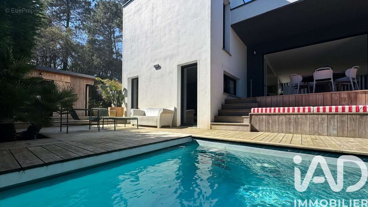 Photo 6 - Maison à SEIGNOSSE