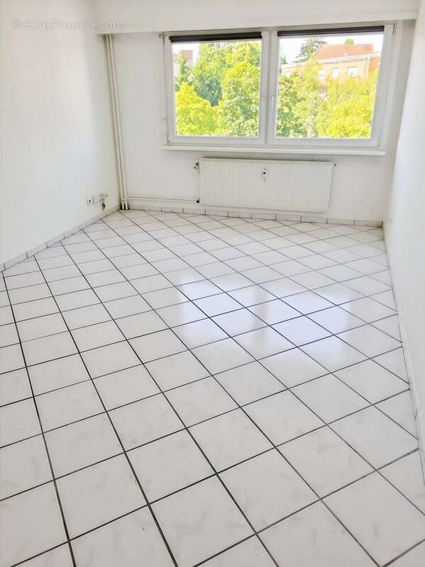 Appartement à HAGUENAU