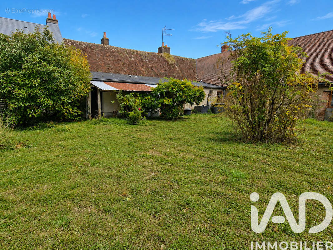 Maison 110 m² à Saint-Aignan-Le-Jaillard  - photo 3