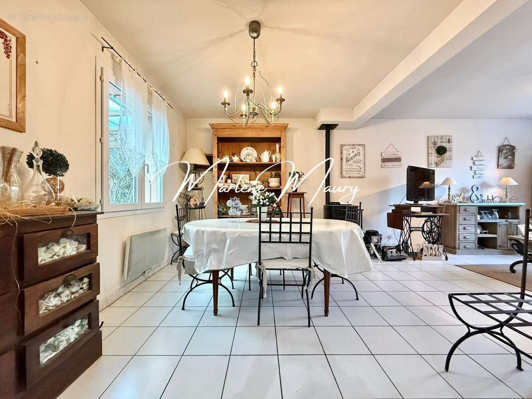 Maison à CORNEILLA-LA-RIVIERE