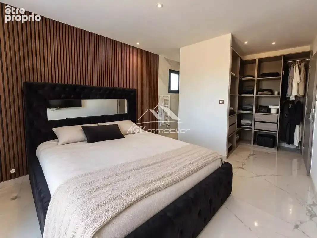 Proche Alès, maison 155 m² avec piscine et logement indépendant au calme - photo 8