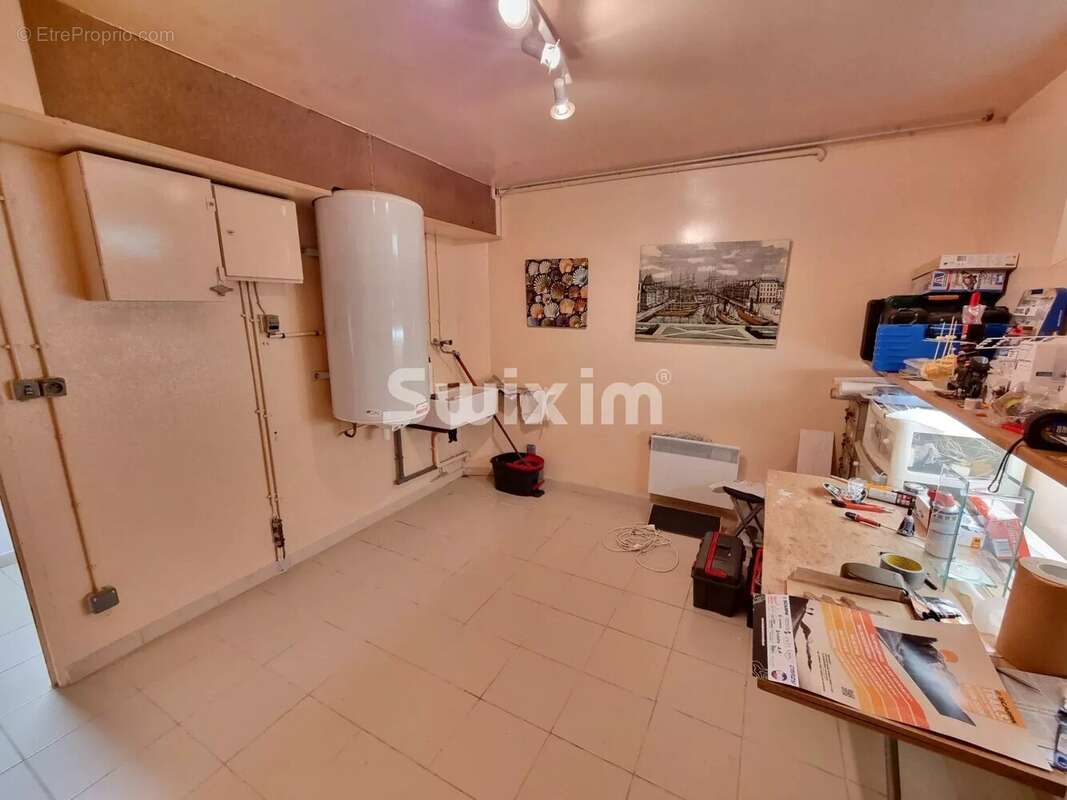 Maison à VARENNES-VAUZELLES