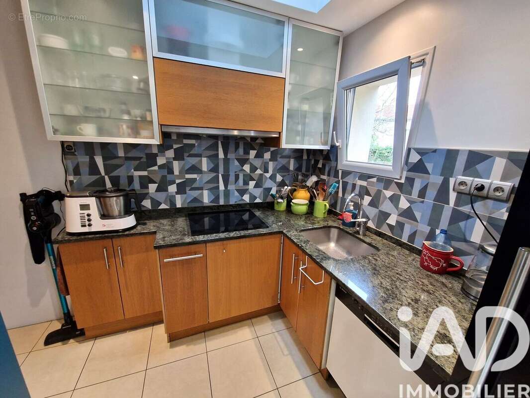 Photo 4 - Maison à ORMESSON-SUR-MARNE