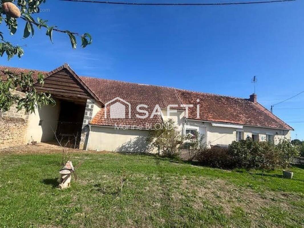 Photo 1 - Maison à ARDENTES