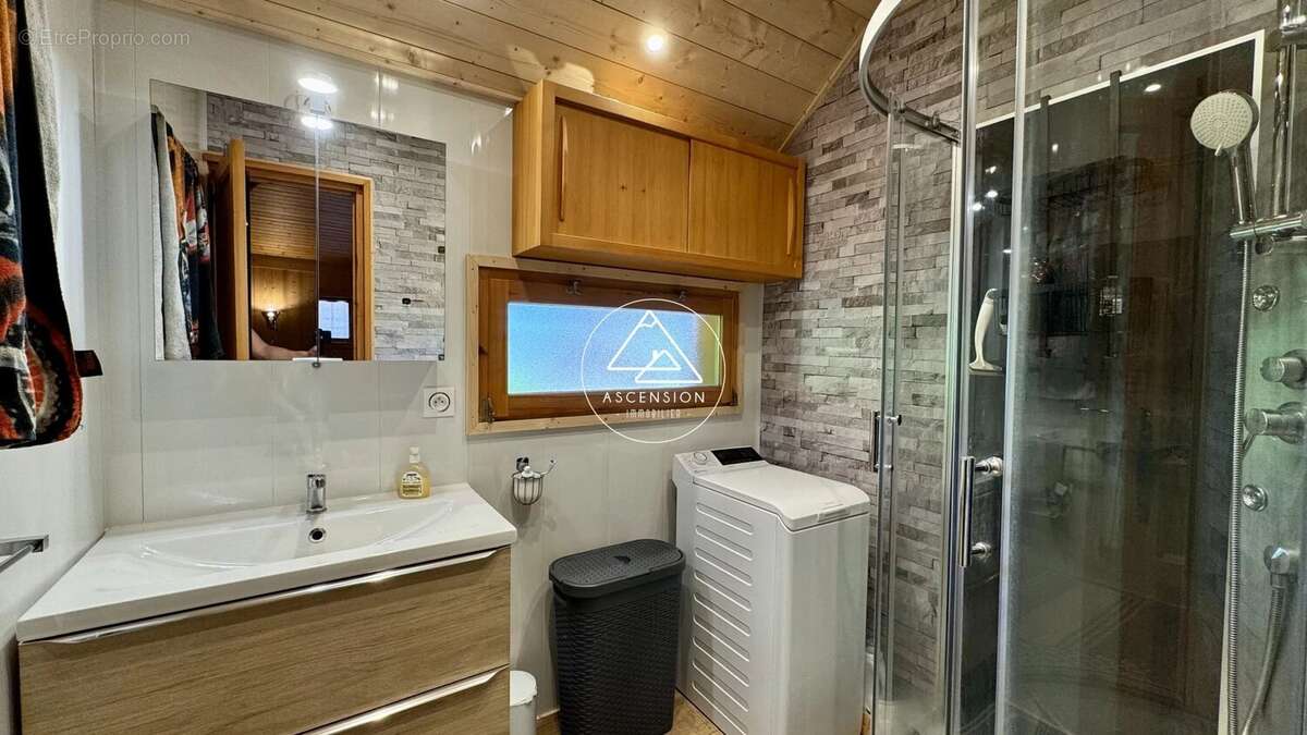 Maison à SAINT-JEAN-D&#039;AULPS