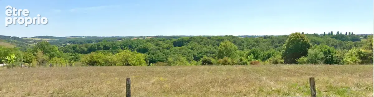 Photo Terrain à Saint-Martin-De-Riberac au prix de 24 500€