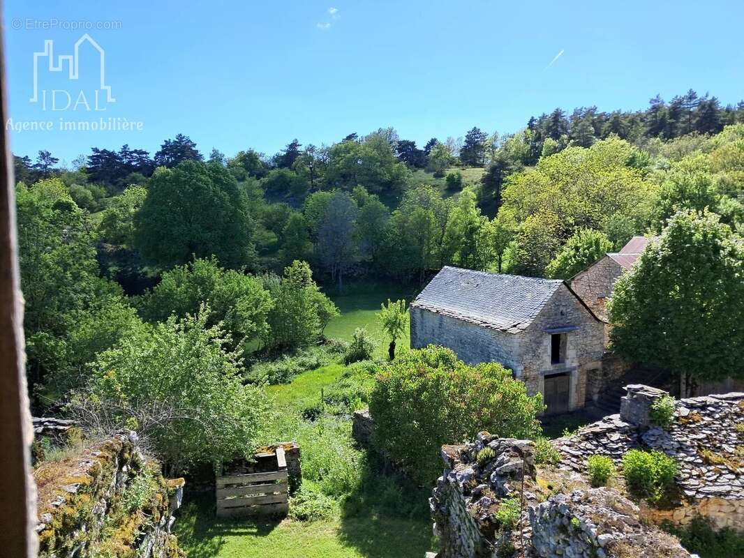 Maison à LA CANOURGUE