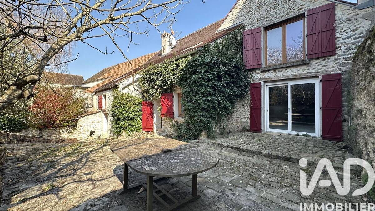Photo 1 - Maison à LONGPONT-SUR-ORGE