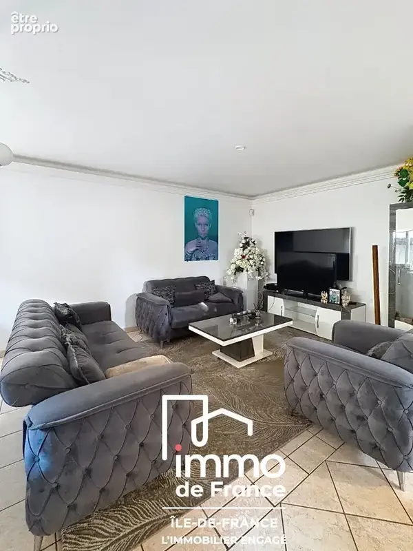 Maison familiale avec jardin privatif dans une petite copropriété de 2 lots sans charges." - photo 5