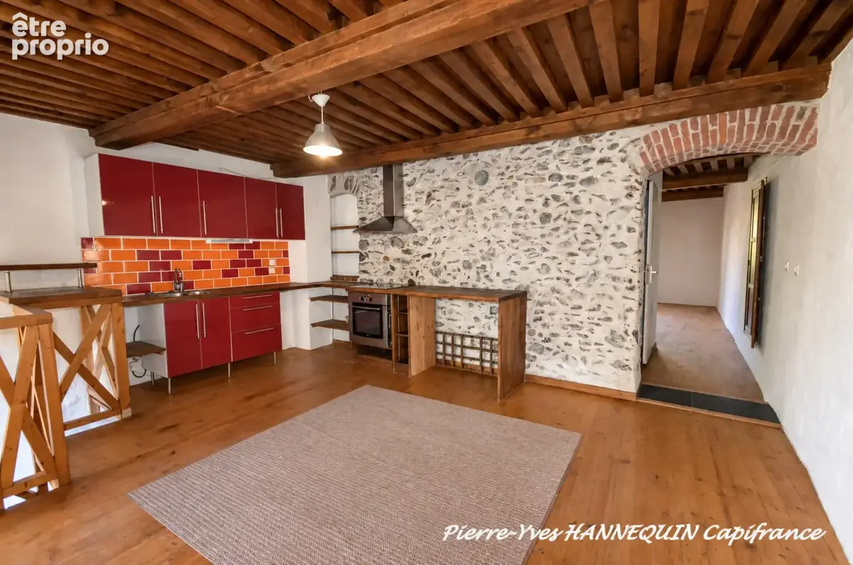 Appartement T3 duplex 76m2 au cœur de la cité médiévale de Conflans - photo 3