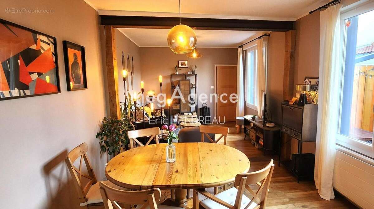 Maison 5 pièces 95 m² proche Arago - photo 2
