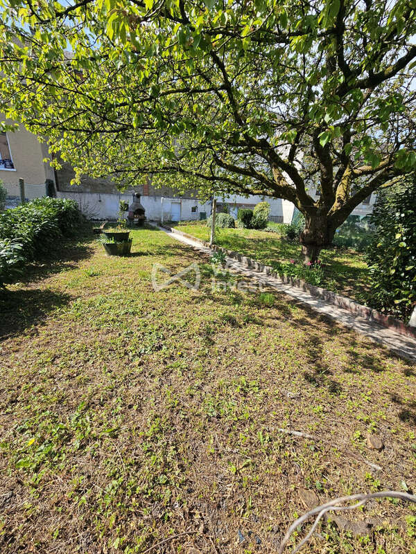 Maison à VILLERS-SEMEUSE