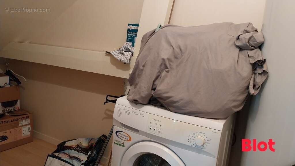 Appartement à SAINT-MALO