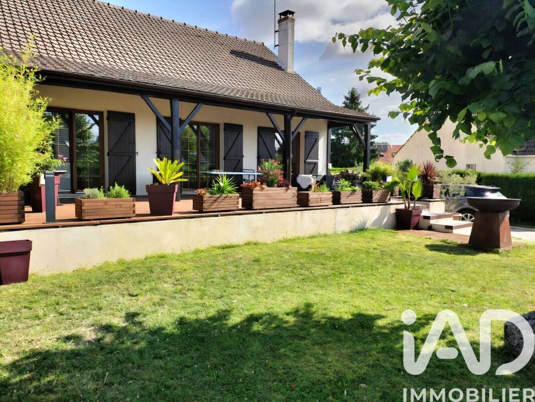 Photo 1 - Maison à ARMENTIERES-EN-BRIE