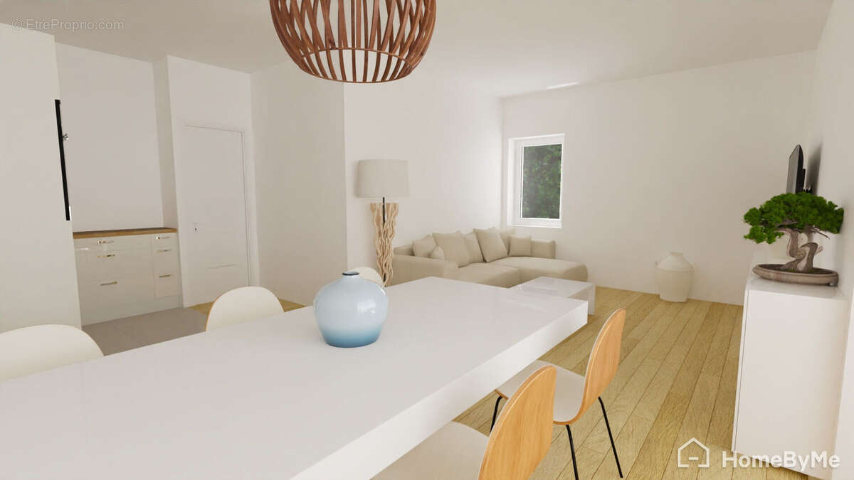 Appartement à DRUILLAT